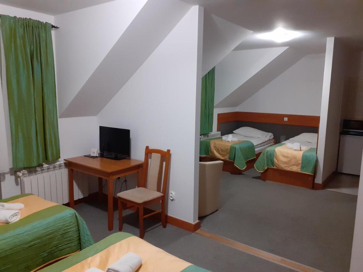 Aparthotel Arkadia Płock Exterior foto