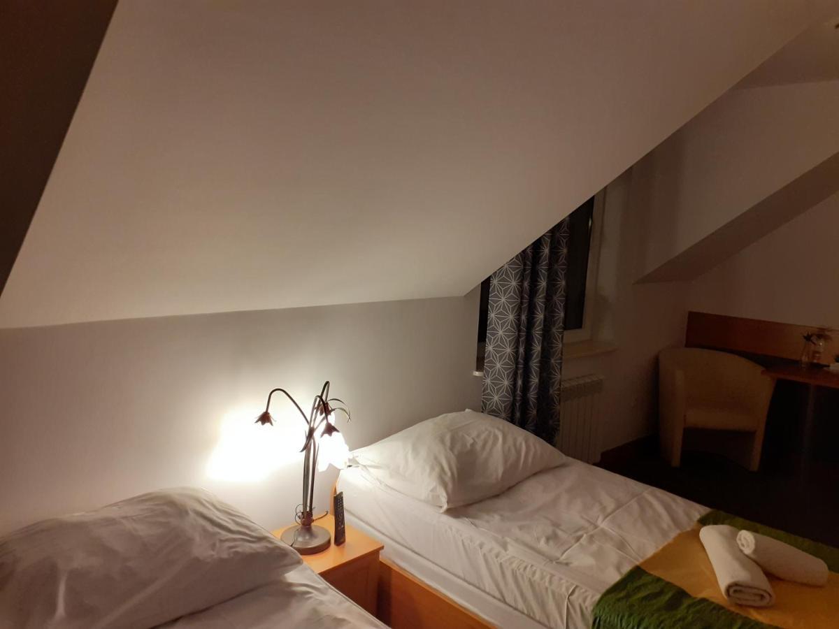 Aparthotel Arkadia Płock Exterior foto