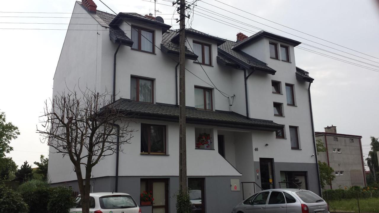 Aparthotel Arkadia Płock Exterior foto